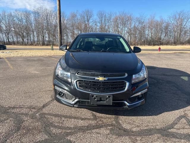 2015 Chevrolet Cruze LTZ