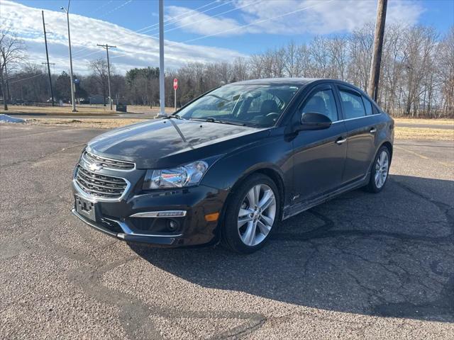 2015 Chevrolet Cruze LTZ