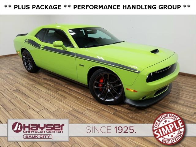 2023 Dodge Challenger R/T