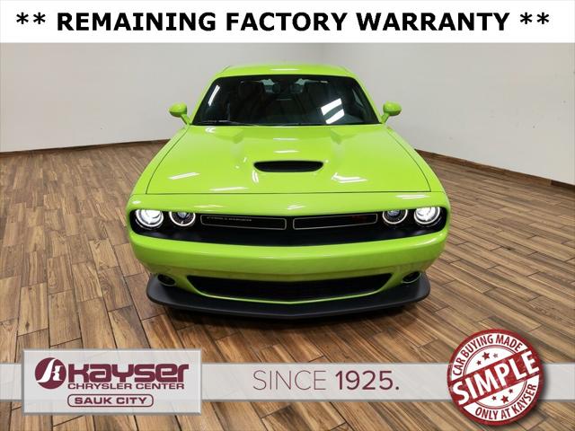 2023 Dodge Challenger R/T