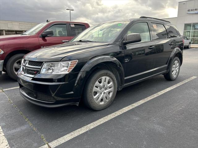 2020 Dodge Journey SE Value