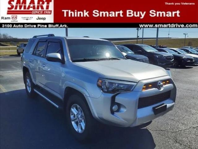 2019 Toyota 4Runner SR5