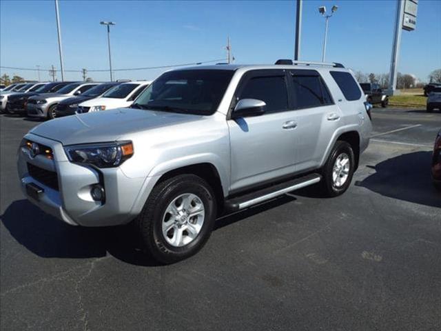 2019 Toyota 4Runner SR5