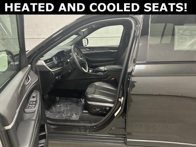 2024 Jeep Grand Cherokee Limited 4x4