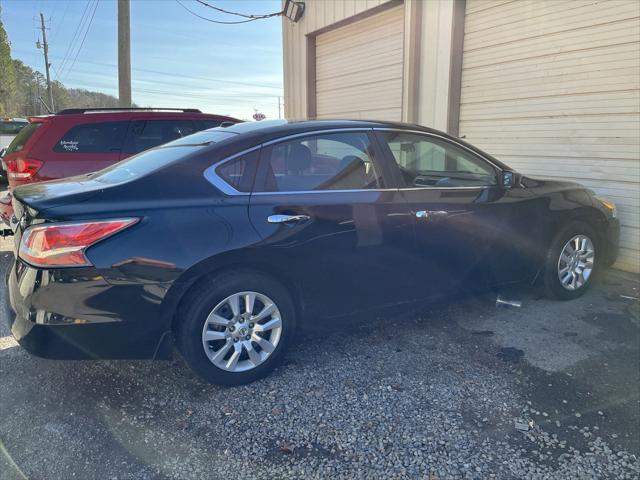 2015 Nissan Altima 2.5 S