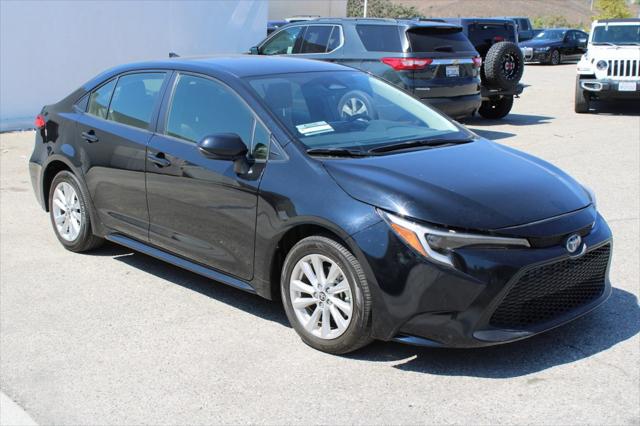 2023 Toyota Corolla Hybrid LE 2023 Toyota Corolla Hybrid LE