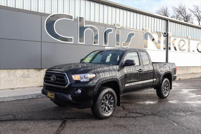2023 Toyota Tacoma SR5 V6