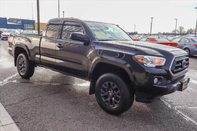 2023 Toyota Tacoma SR5 V6