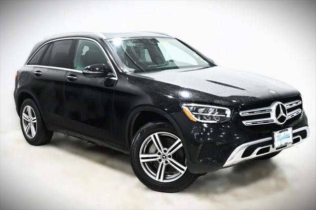 2021 Mercedes-Benz GLC 300 4MATIC SUV