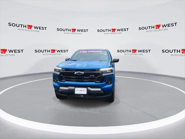 2023 Chevrolet Colorado 4WD Crew Cab Short Box Z71