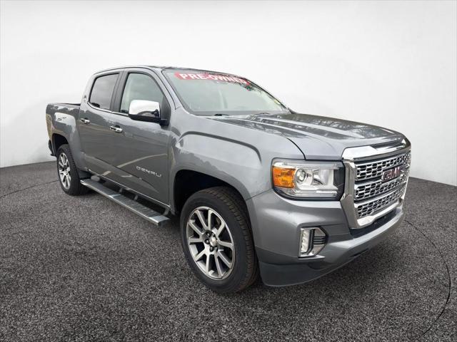 2022 GMC Canyon 4WD Crew Cab Short Box Denali