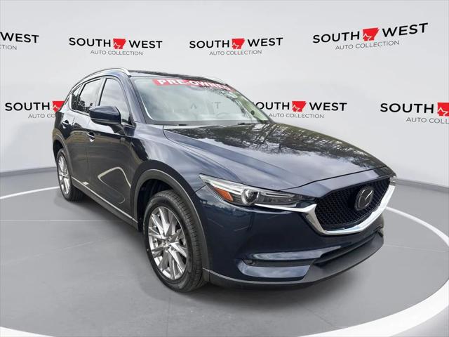 2019 Mazda CX-5 Grand Touring