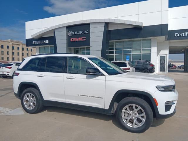 2023 Jeep Grand Cherokee Limited 4x4