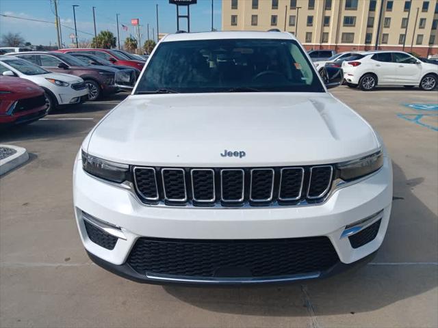 2023 Jeep Grand Cherokee Limited 4x4