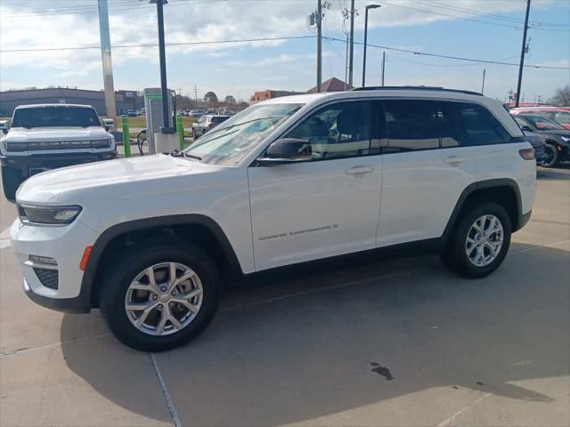2023 Jeep Grand Cherokee Limited 4x4