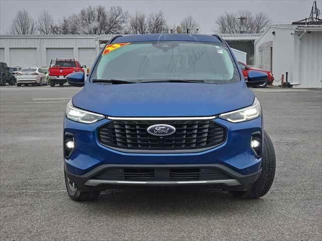 2023 Ford Escape Platinum