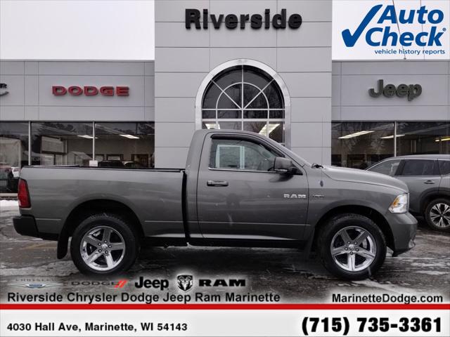 2010 Dodge Ram 1500 SLT/Sport/TRX