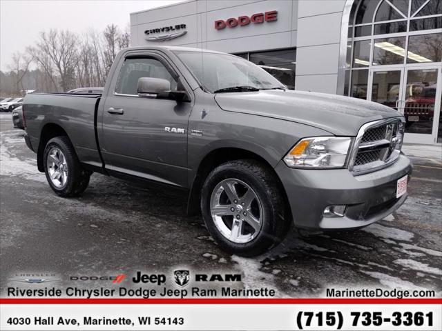 2010 Dodge Ram 1500 SLT/Sport/TRX