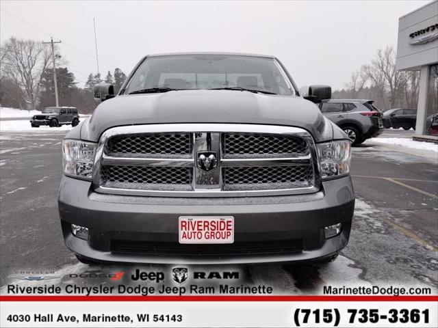 2010 Dodge Ram 1500 SLT/Sport/TRX