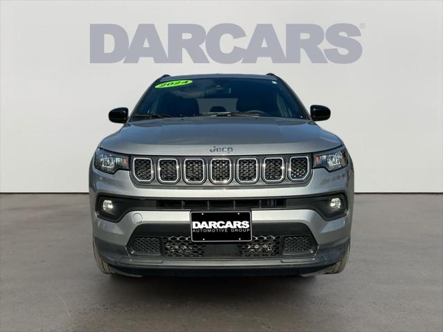 2024 Jeep Compass Latitude 4x4