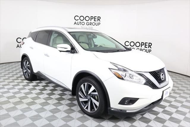 2017 Nissan Murano Base