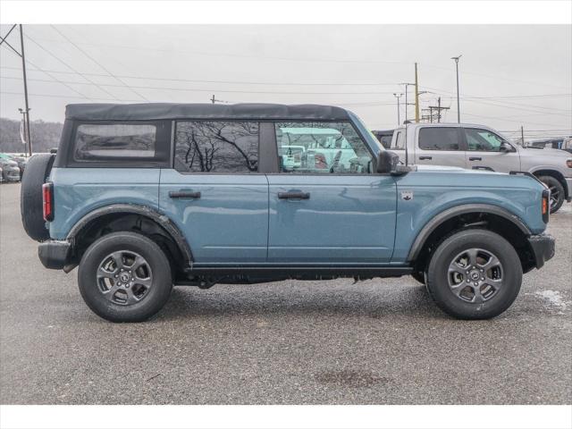 2021 Ford Bronco Big Bend