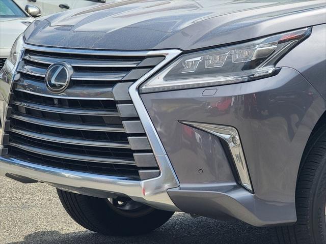 2018 Lexus LX 570 Two-Row