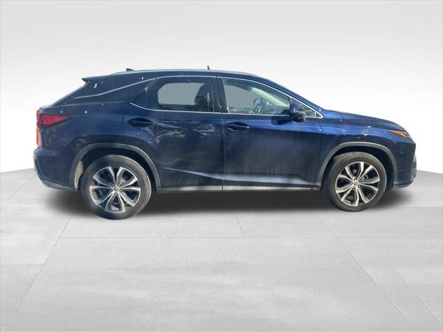 2017 Lexus RX 350 350