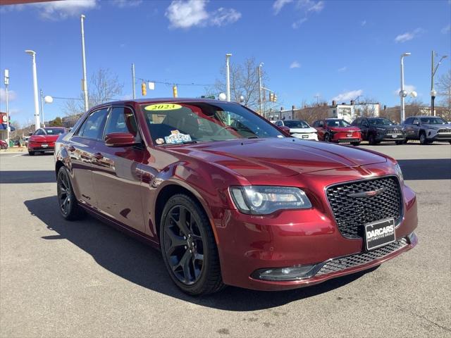 2023 Chrysler 300 300S