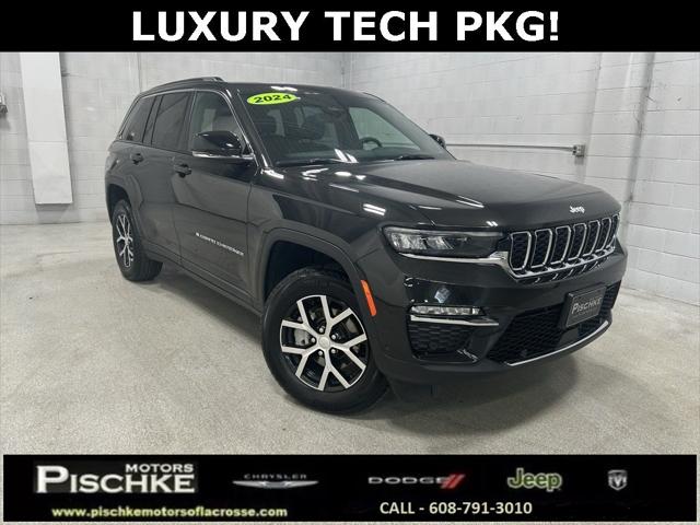 2024 Jeep Grand Cherokee Limited 4x4