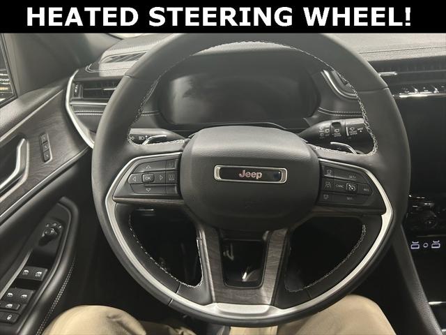 2024 Jeep Grand Cherokee Limited 4x4