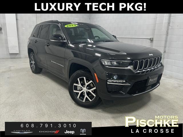 2024 Jeep Grand Cherokee Limited 4x4