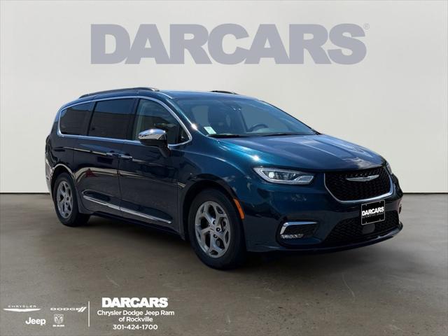 2023 Chrysler Pacifica Limited 2023 Chrysler Pacifica Limited