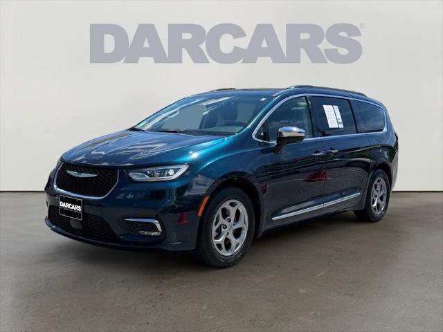 2023 Chrysler Pacifica Limited 2023 Chrysler Pacifica Limited