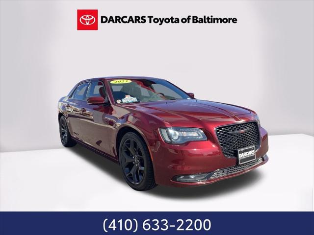 2023 Chrysler 300 300S