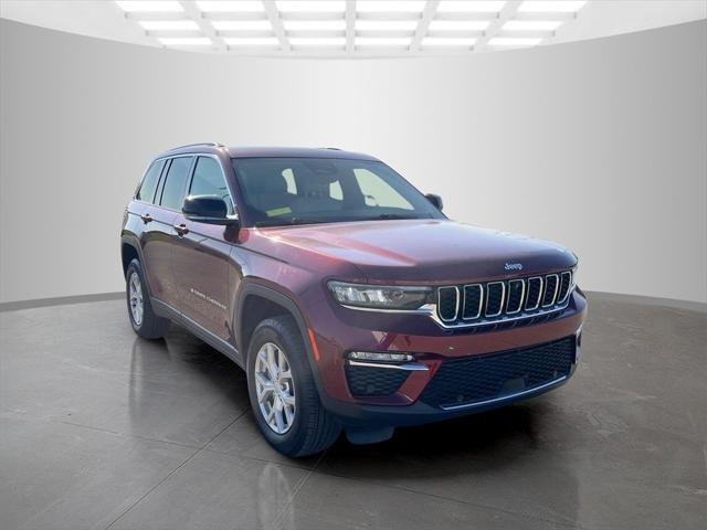 2024 Jeep Grand Cherokee Limited 4x4 2024 Jeep Grand Cherokee Limited 4x4