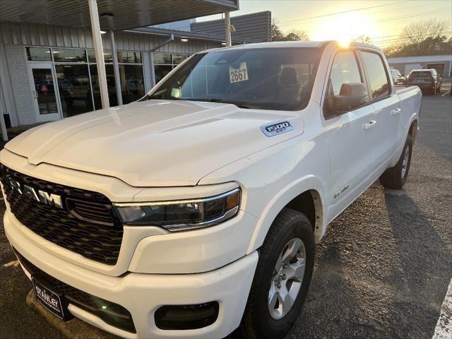 2025 RAM 1500 Lone Star Crew Cab 4x4 57 Box