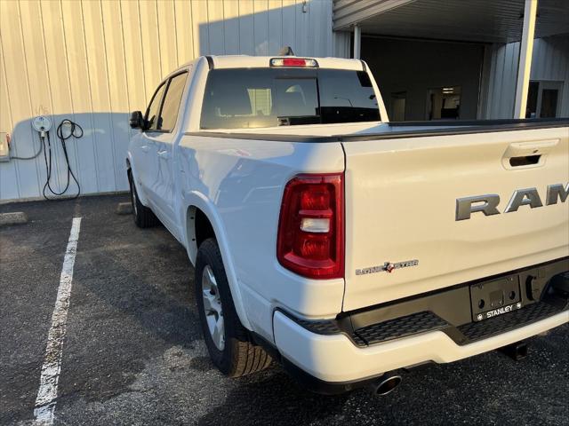 2025 RAM 1500 Lone Star Crew Cab 4x4 57 Box