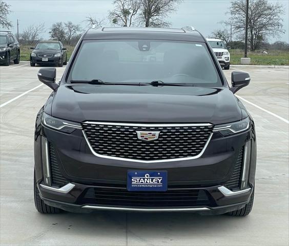 2021 Cadillac XT6 FWD Luxury