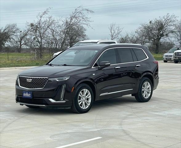 2021 Cadillac XT6 FWD Luxury