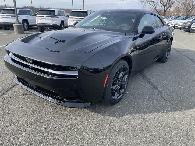 2025 Dodge Charger CHARGER 2-DOOR DAYTONA R/T AWD