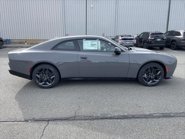 2025 Dodge Charger CHARGER 2-DOOR DAYTONA R/T AWD
