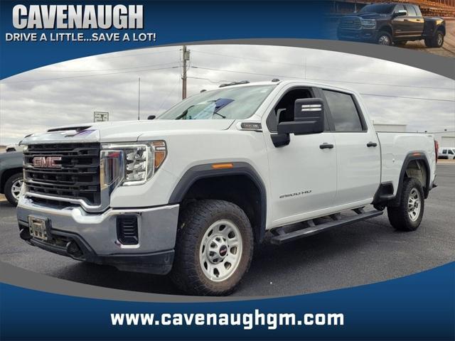 2023 GMC Sierra 2500HD 4WD Crew Cab Standard Bed Pro