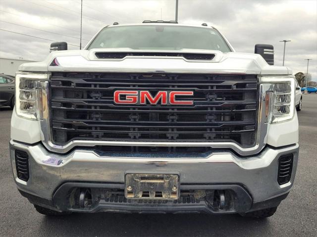 2023 GMC Sierra 2500HD 4WD Crew Cab Standard Bed Pro