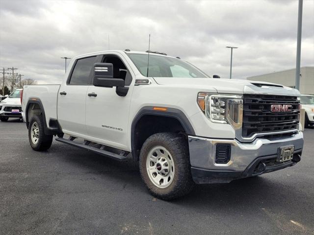 2023 GMC Sierra 2500HD 4WD Crew Cab Standard Bed Pro