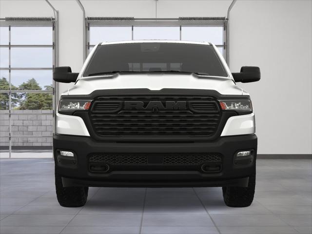 2025 RAM Ram 1500 RAM 1500 WARLOCK CREW CAB 4X4 57 BOX