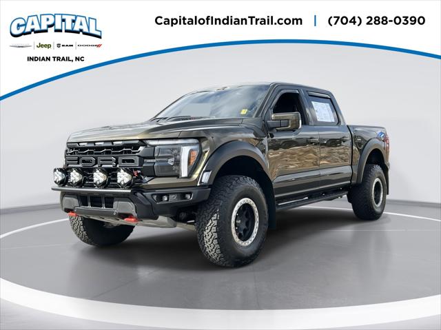 2024 Ford F-150 Raptor