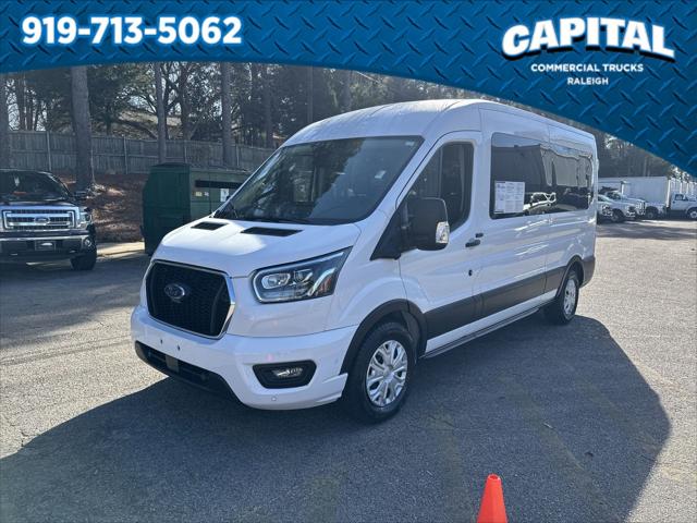 2023 Ford Transit-350 Passenger Van XLT