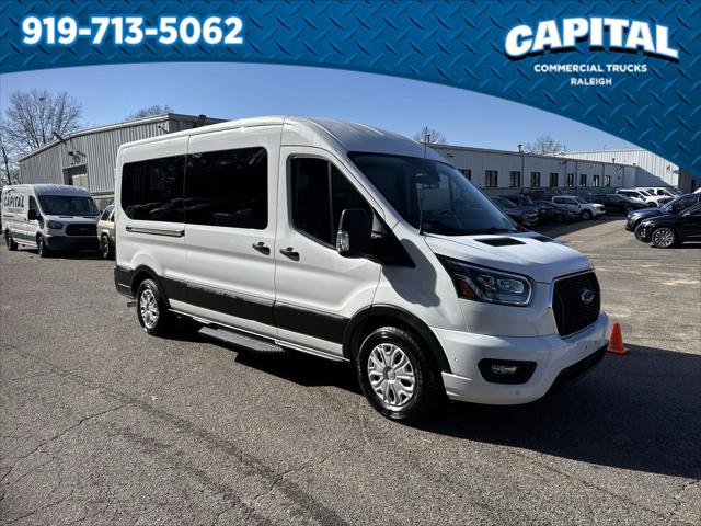 2023 Ford Transit-350 Passenger Van XLT