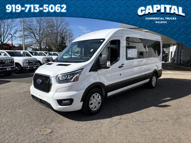 2023 Ford Transit-350 Passenger Van XLT